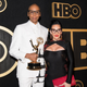 RuPaul’s Drag Race UK judges RuPaul and Michelle Visage